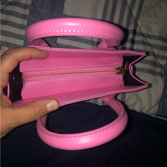 SHEIN Pink  Mini Bag - Picture 3 of 6